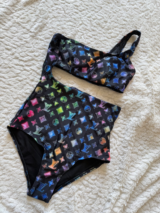 Bikini print