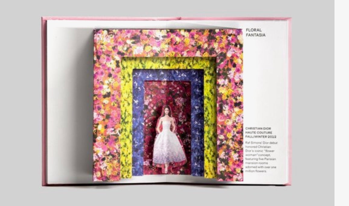 Pop UP boek roze
