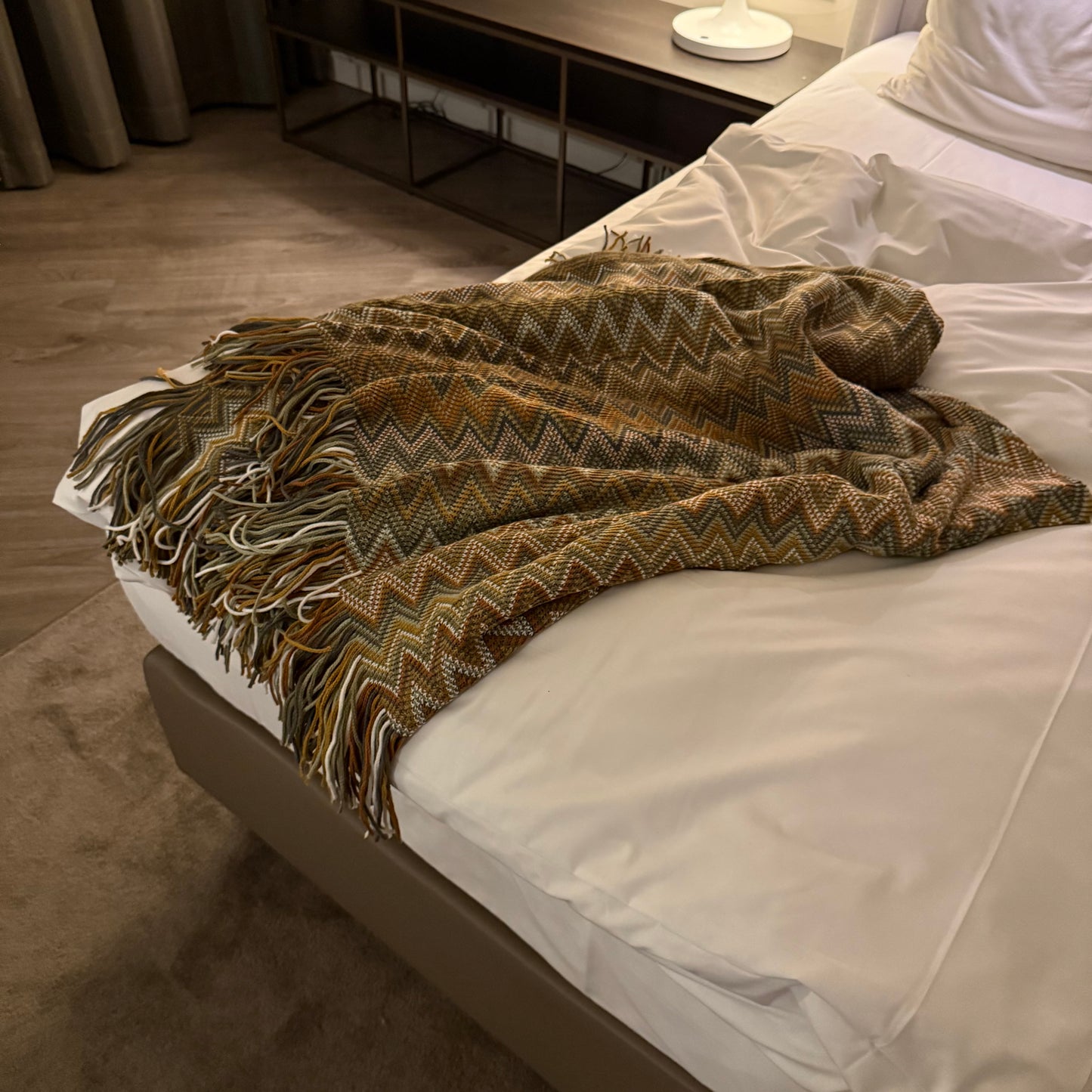 Deken 127 bij 180 cm