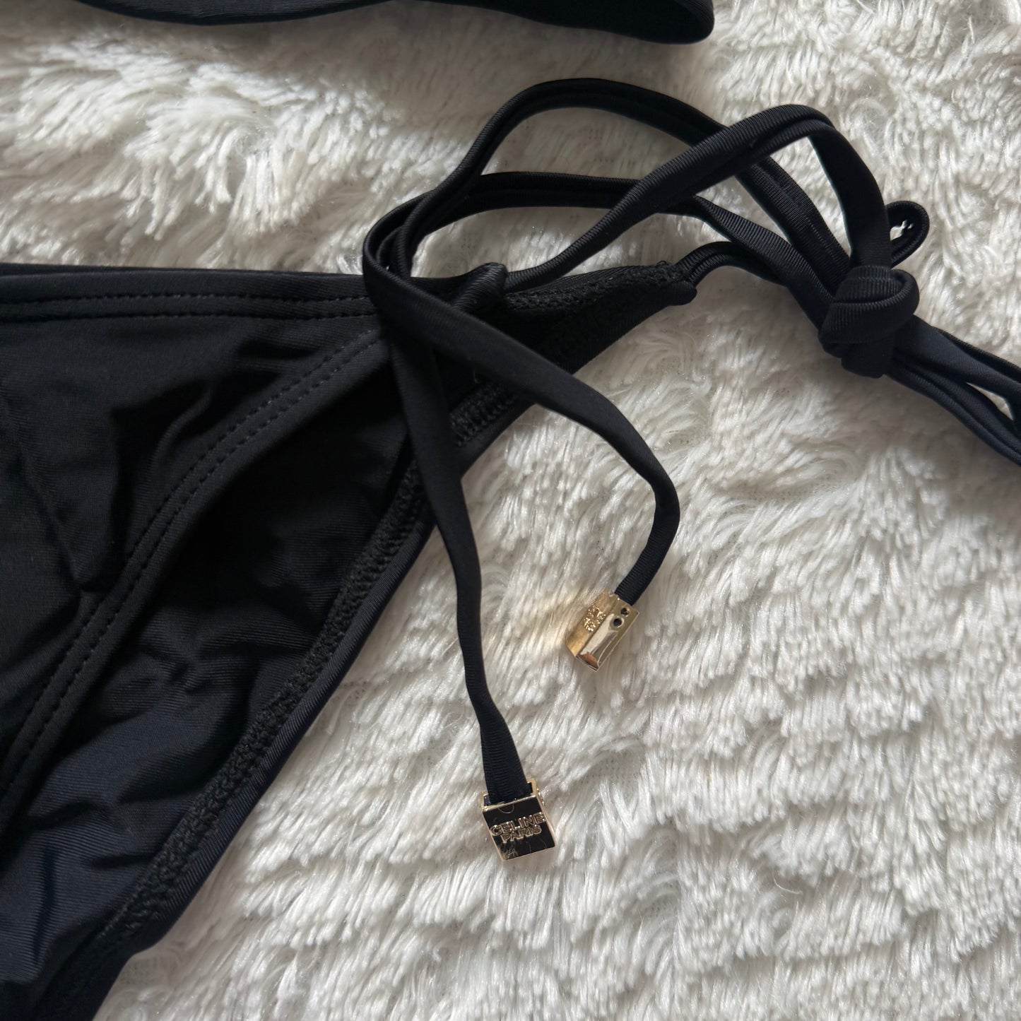 Bikini zwart