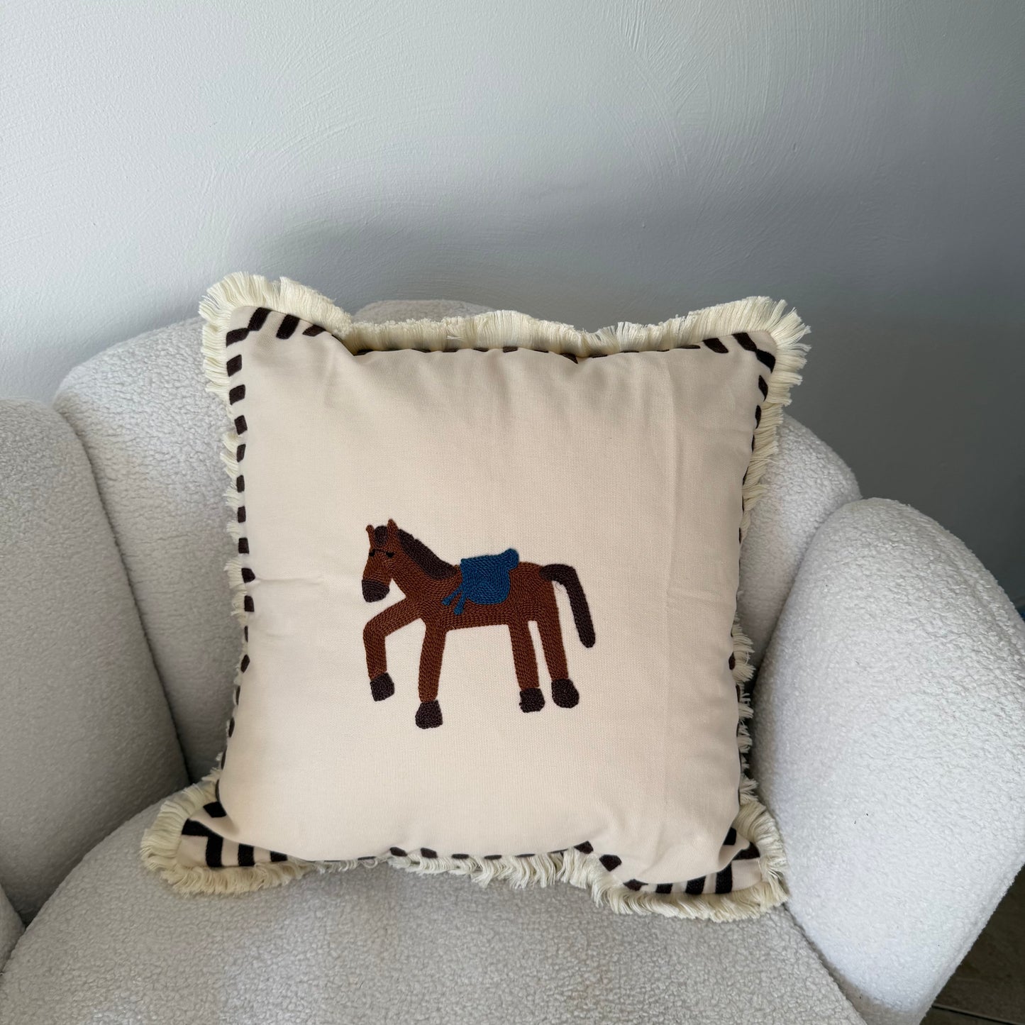 kussen pony