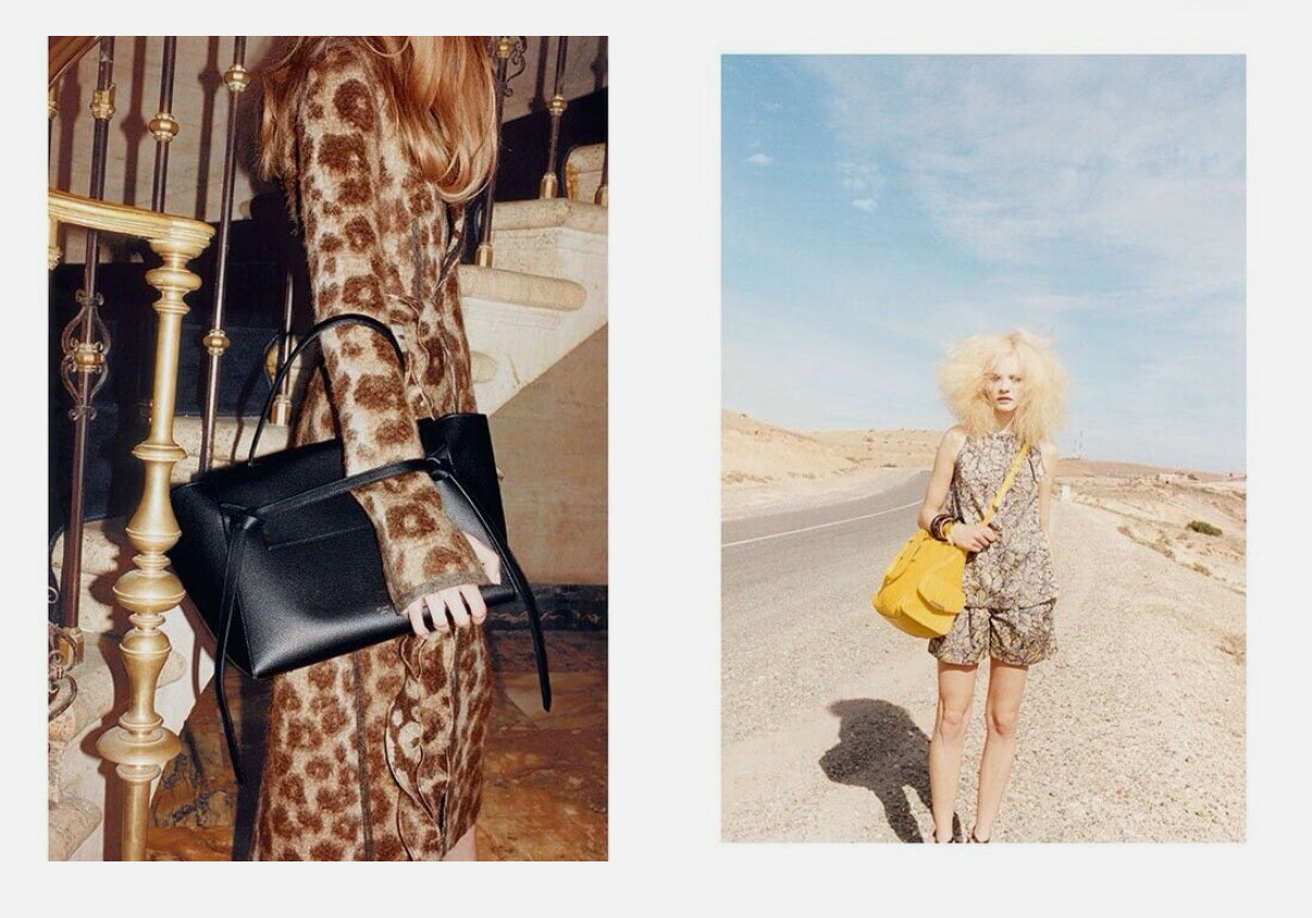 Jeurgen teller handbags