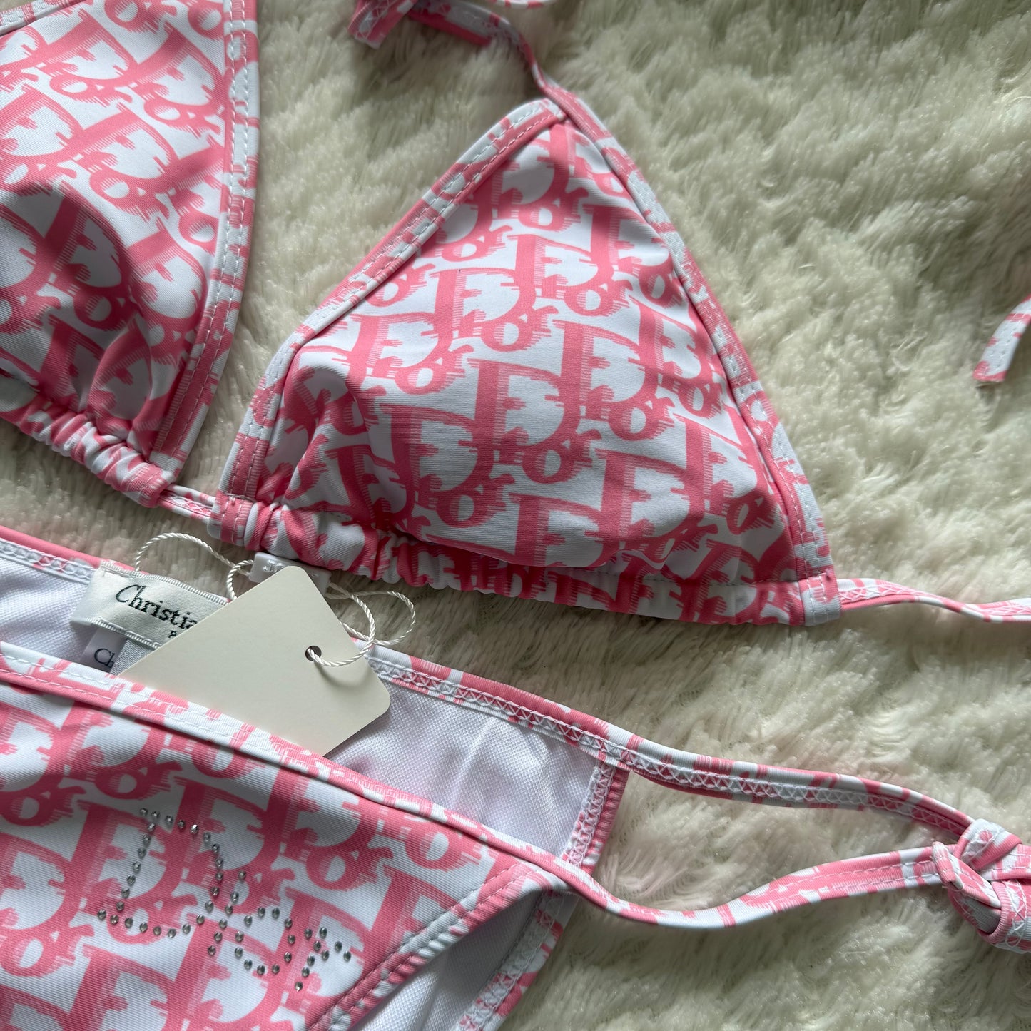 Bikini roze