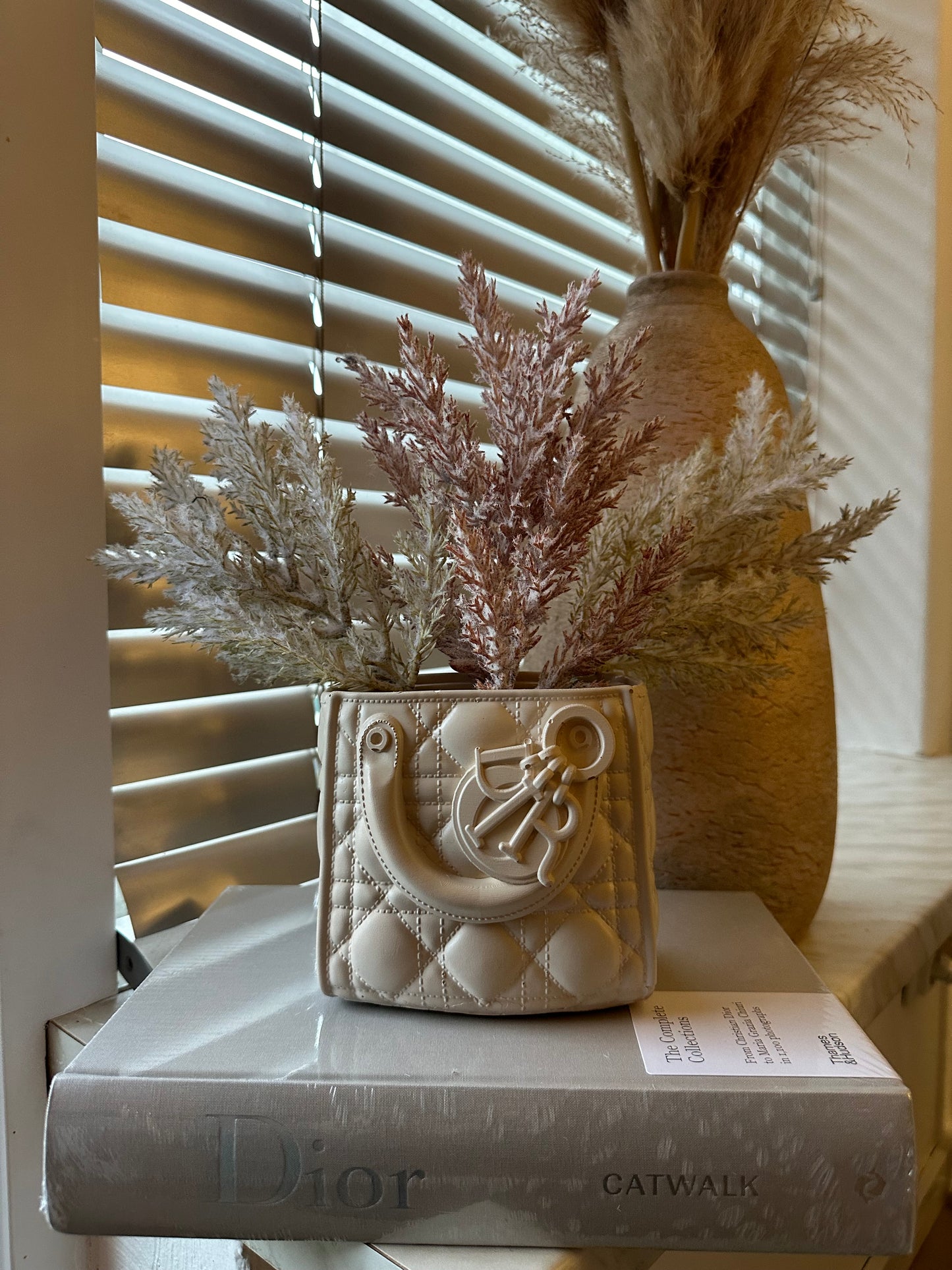D-Beutel-Vase