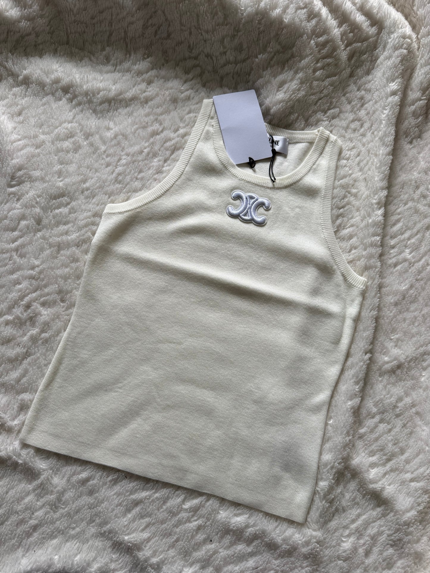 Witte top