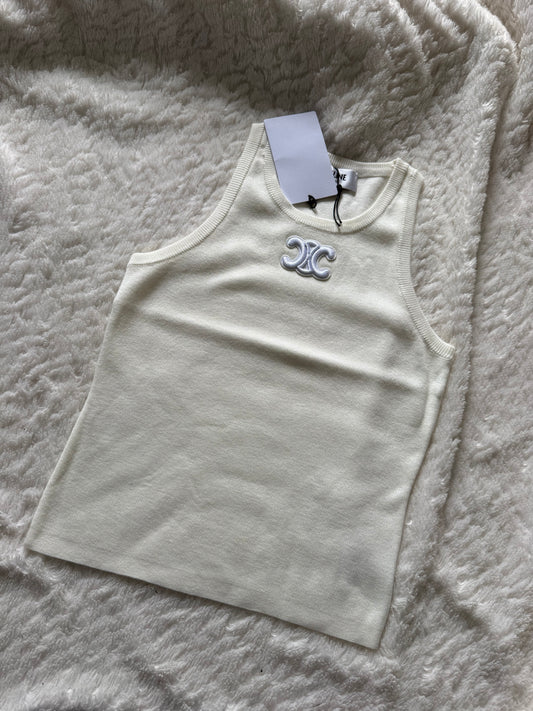Witte top