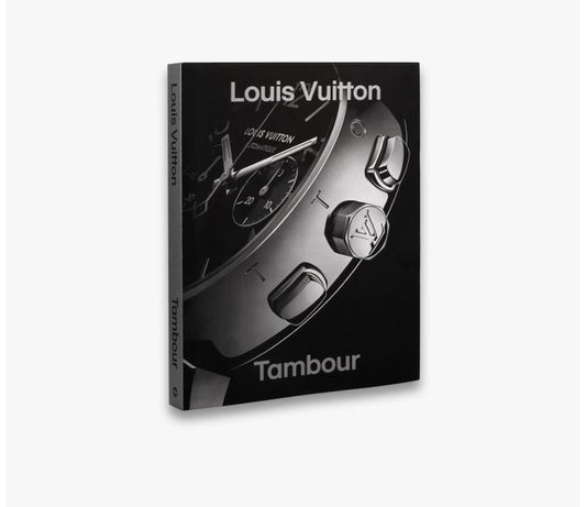 Special edition tambour boek