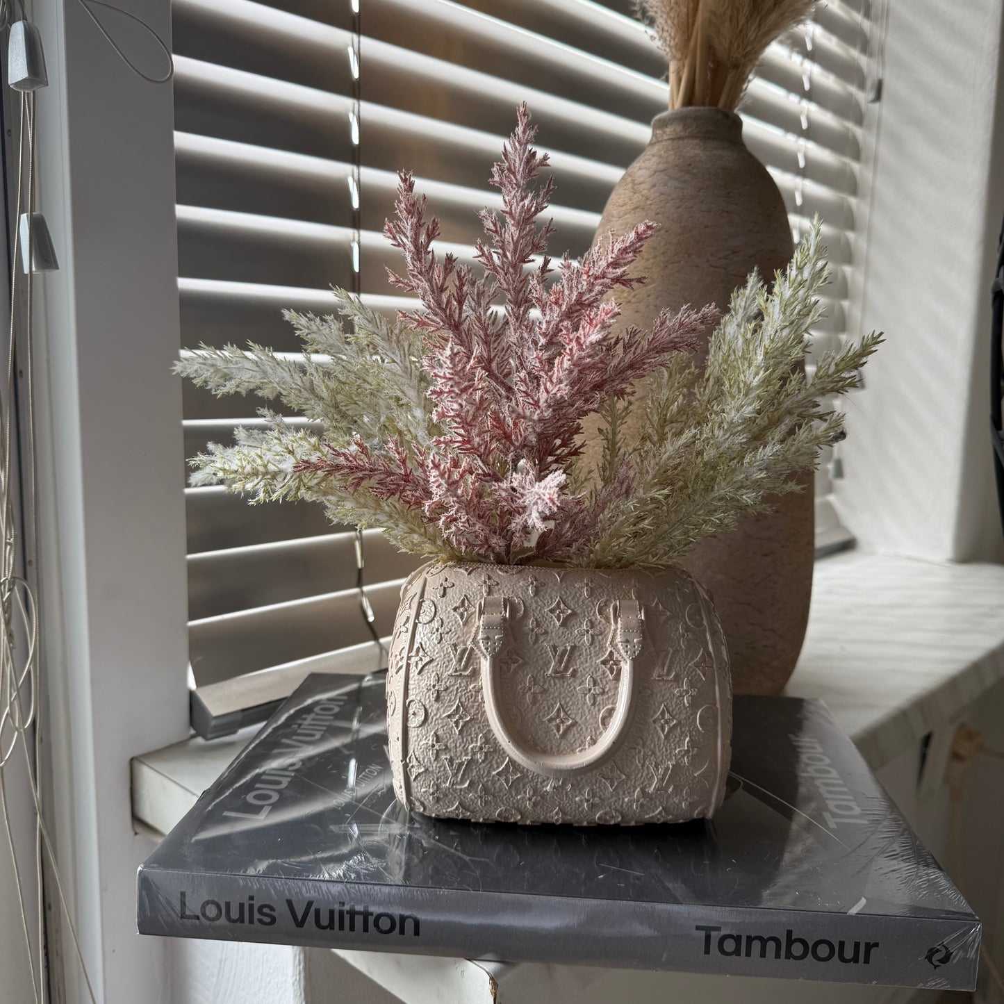 XL vase