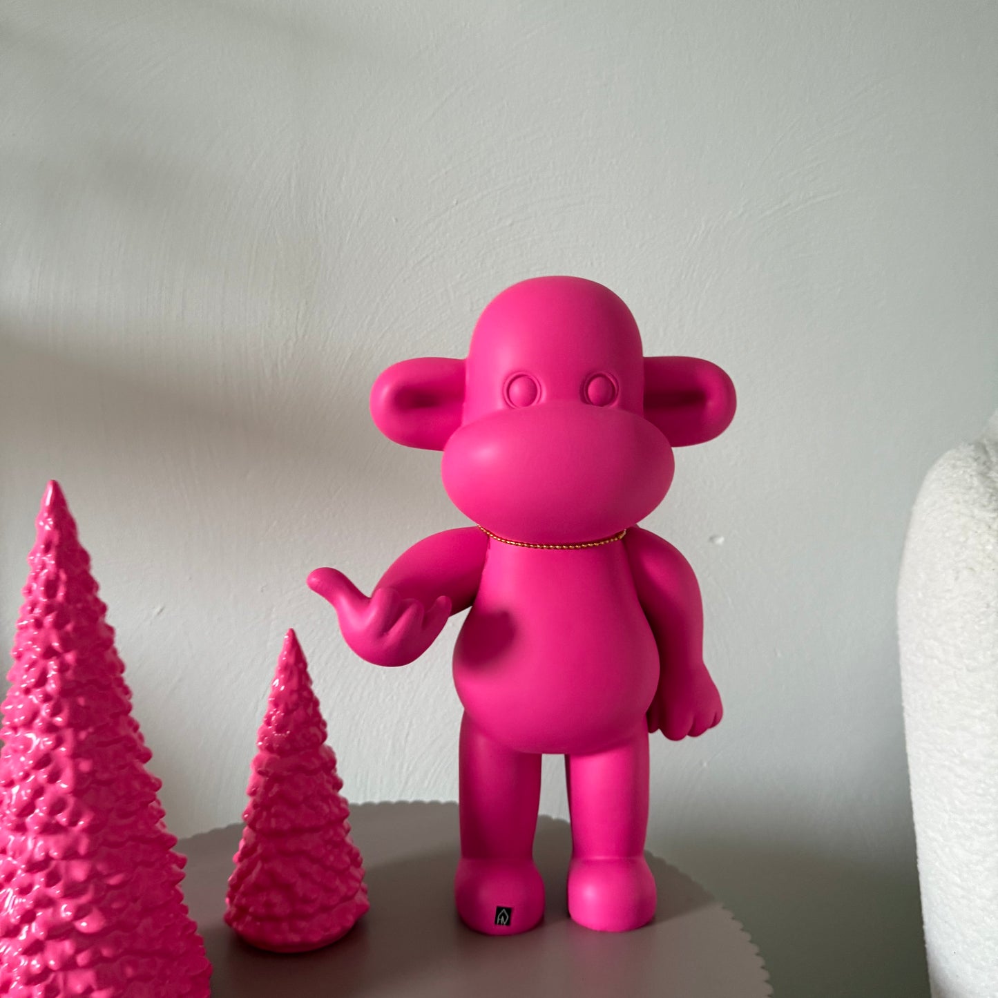 Aap medium roze