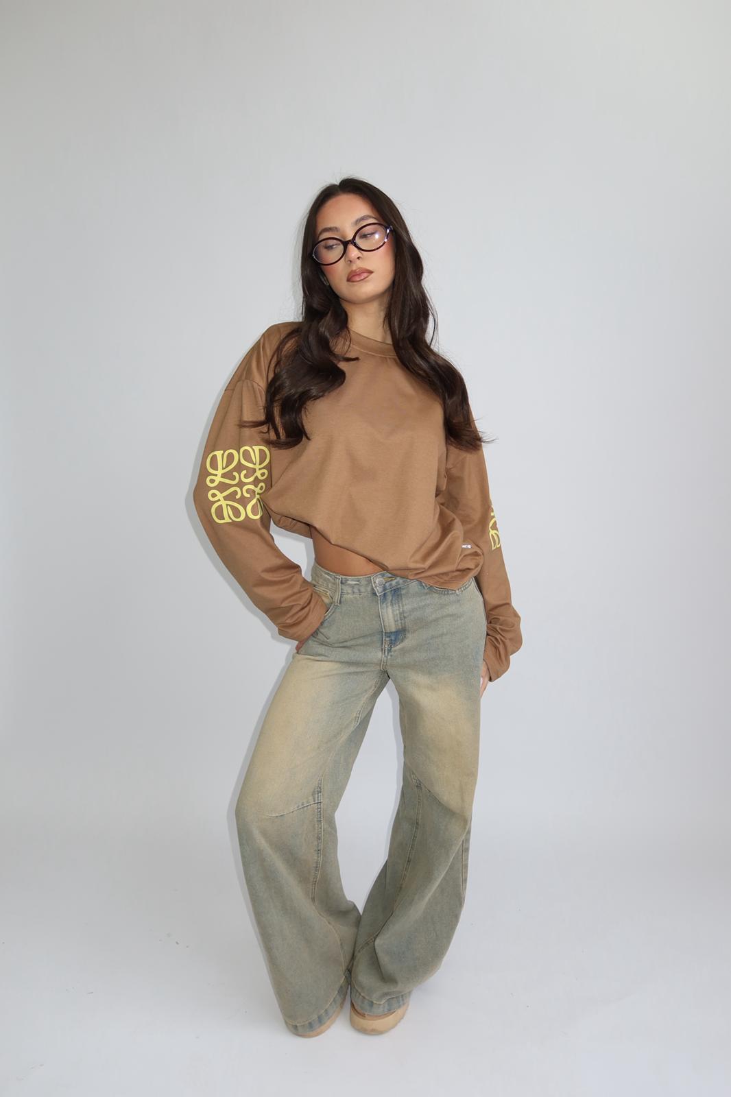 Must-have Langarmshirt