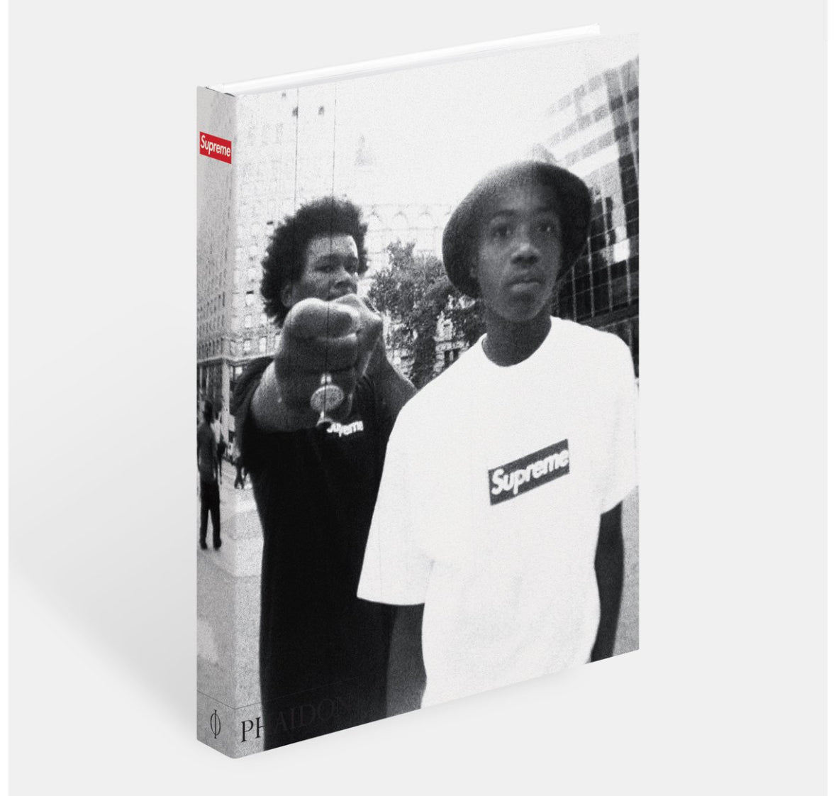 Supreme boek