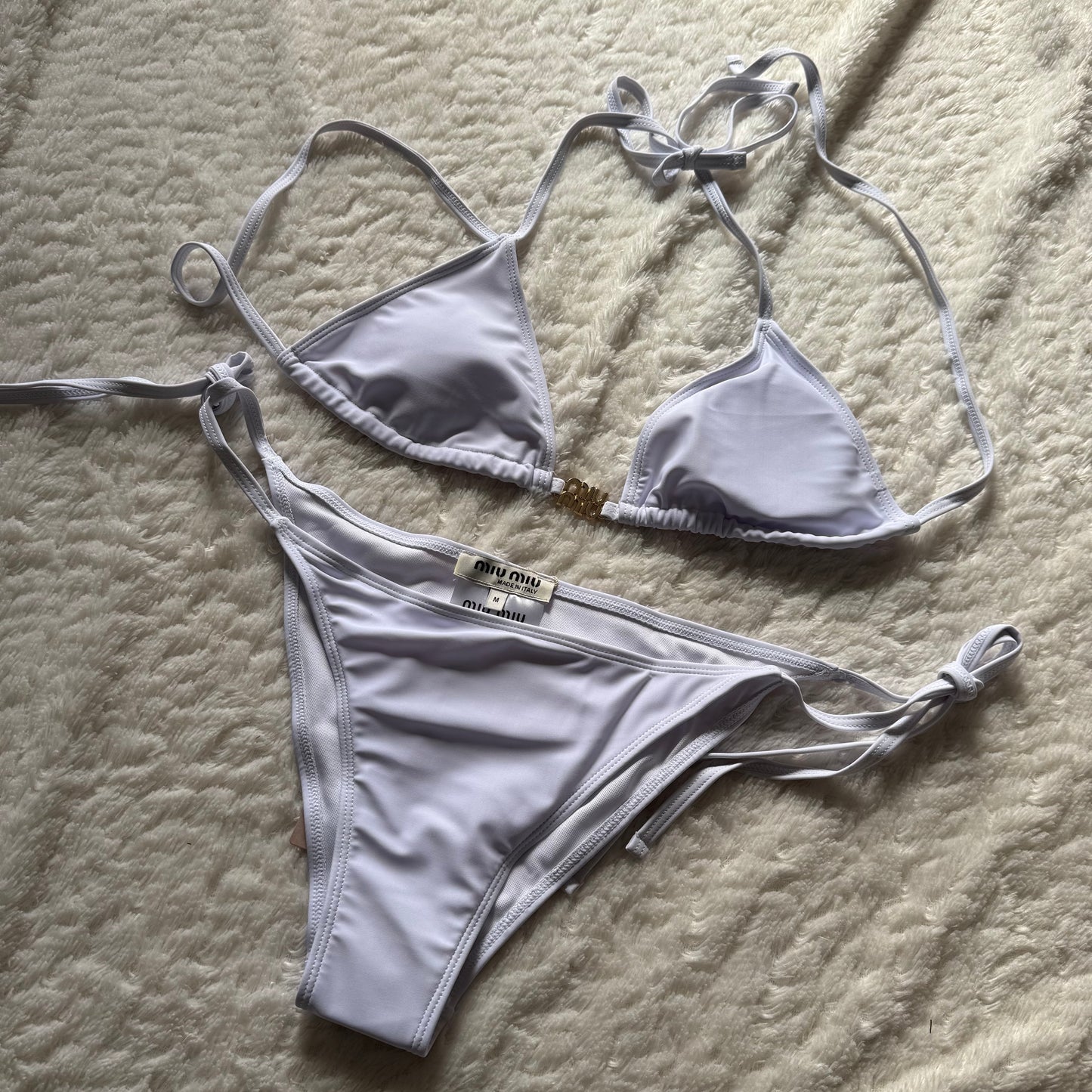Bikini wit