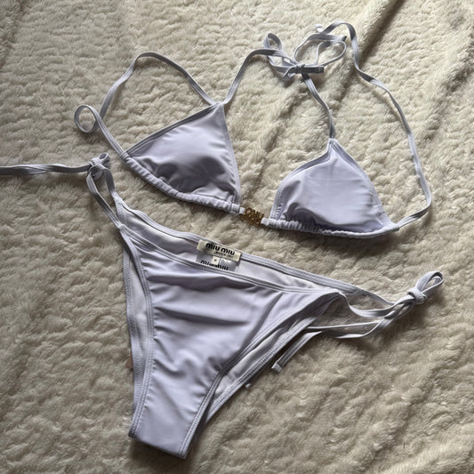 Bikini wit