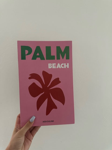 Sierboek Palm beach